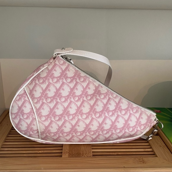 Dior Saddle Mini Bag Vintage - Picture 4 of 7